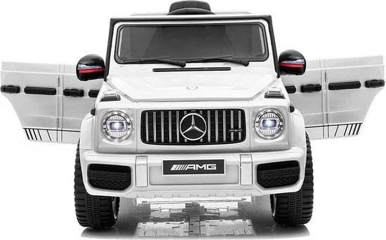 Mercedes-Benz G63 AMG kinderauto electrisch met afstandsbediening