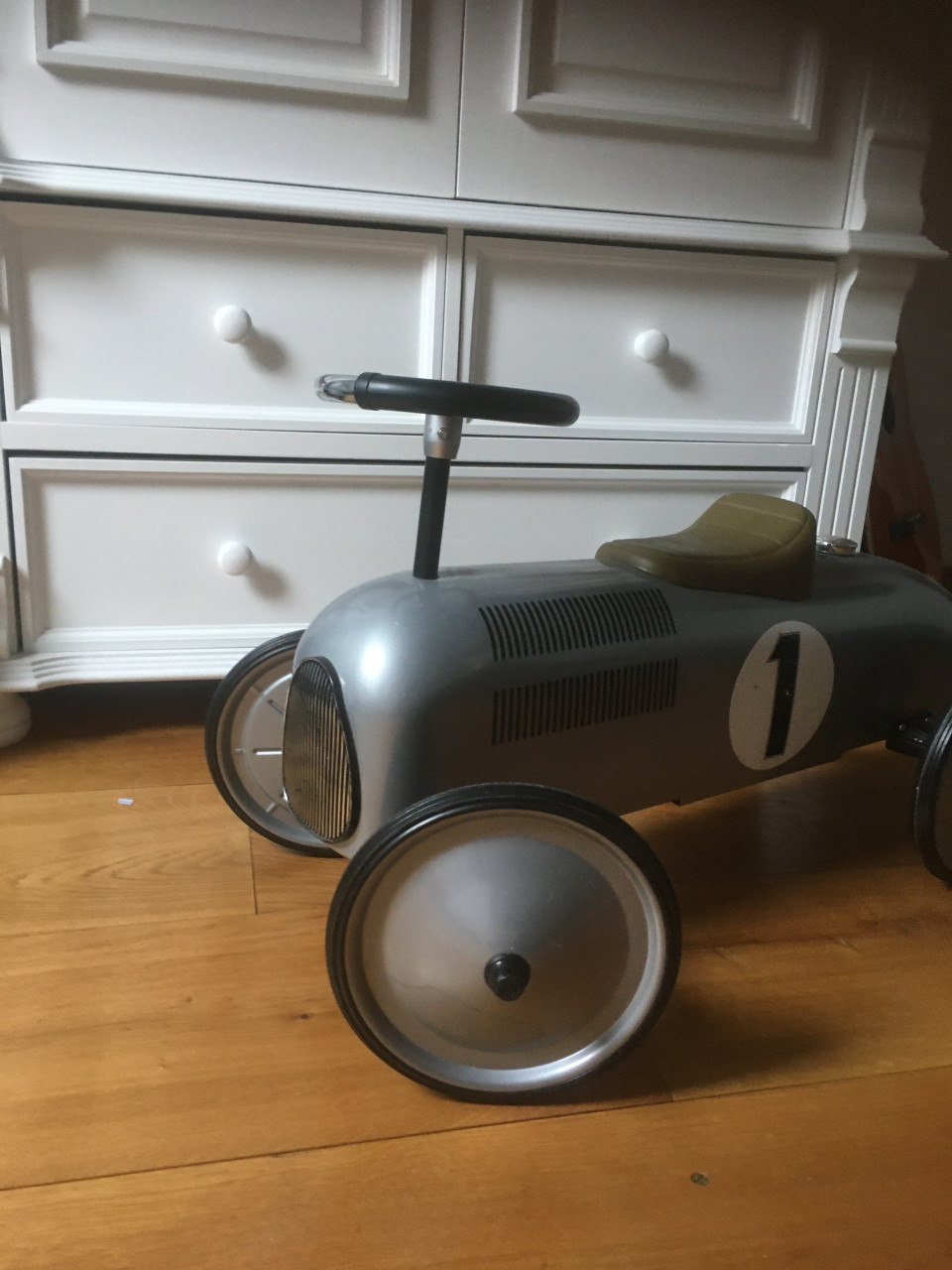 Loop auto Retro