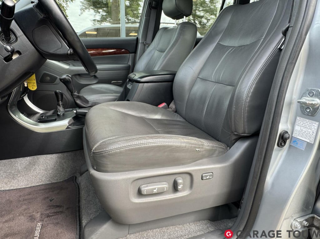 Toyota Land Cruiser landcruiser 3.0 d-4d executive automaat 1e eigenaar