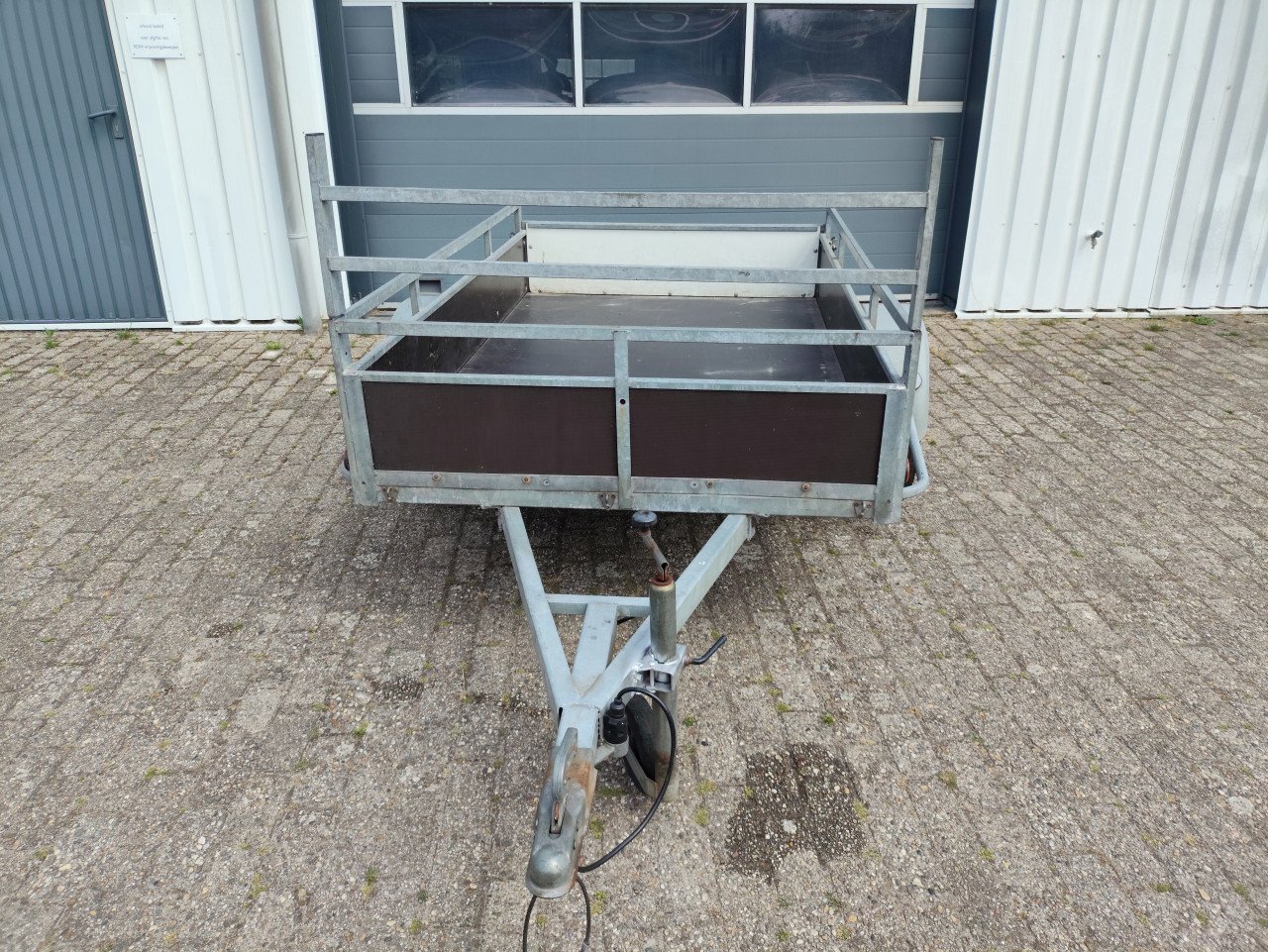 Aanhanger / Aanhangwagen