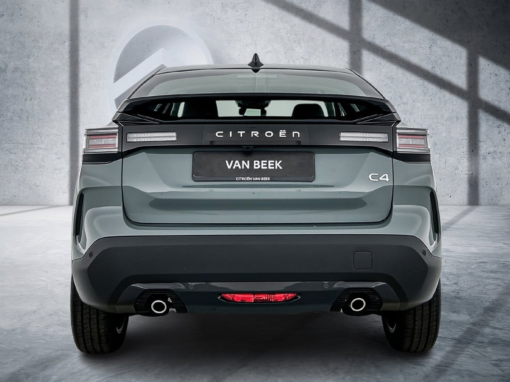 Citroen C4 hybrid 145pk automaat business private lease € 489,- pm - 48mnd 
