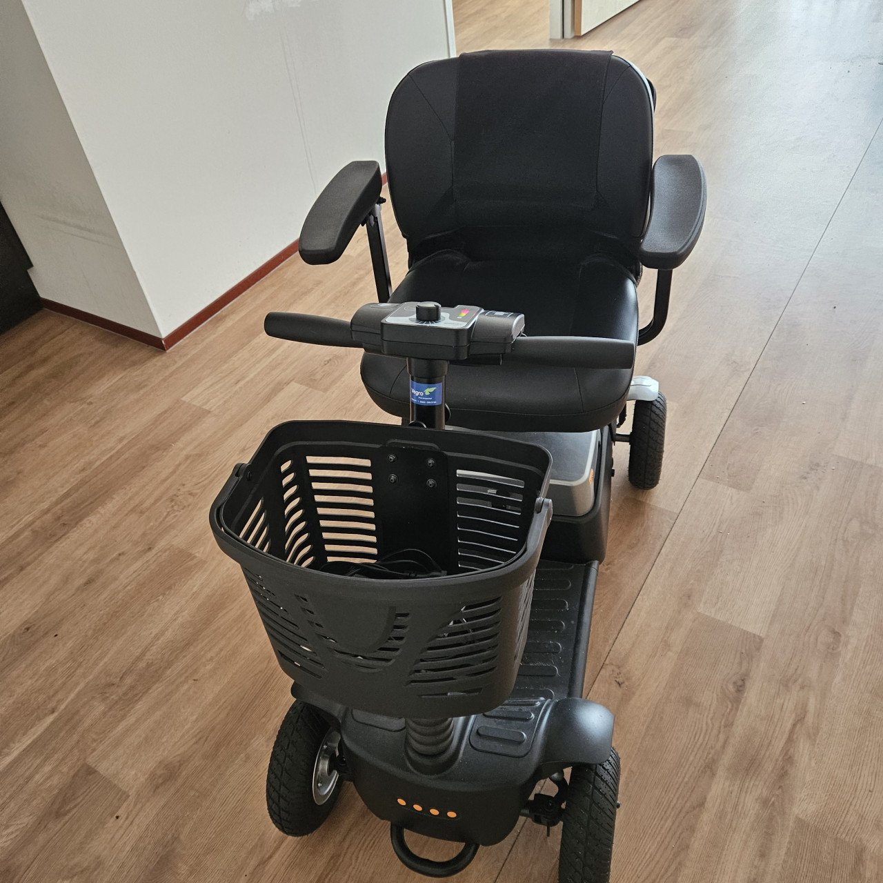 Scootmobiel vivo Life en Mobility