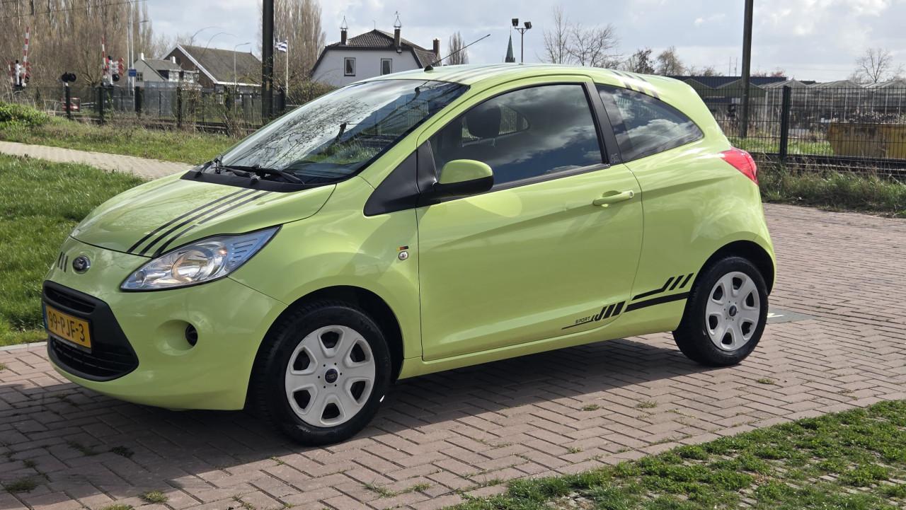 Ka uit 2011 met 117.052 Km | Airco | APK 03-2027 | Nette staat