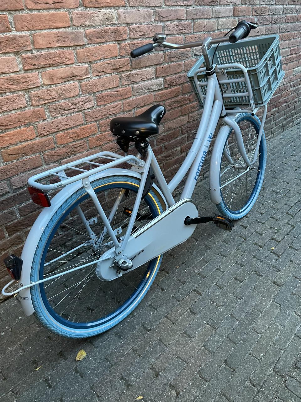 Cortina U4 meisjesfiets 26 inch.