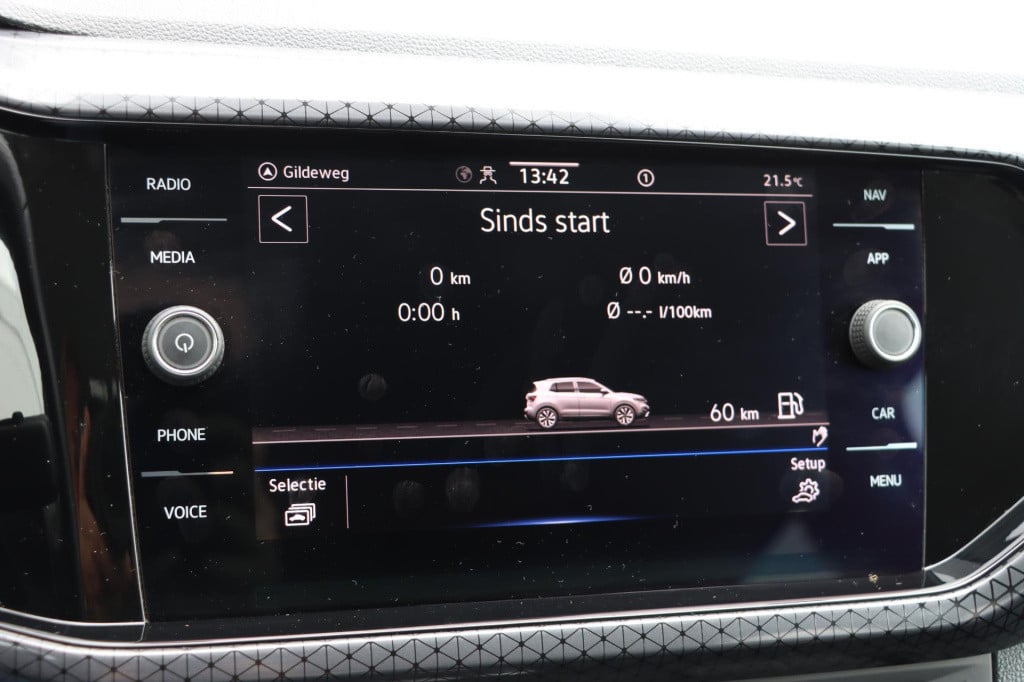 Volkswagen T-cross 1.0 tsi style