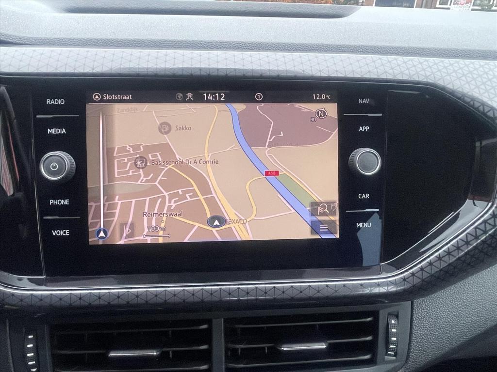 Volkswagen T-cross 1.0 tsi 110pk 7-dsg style