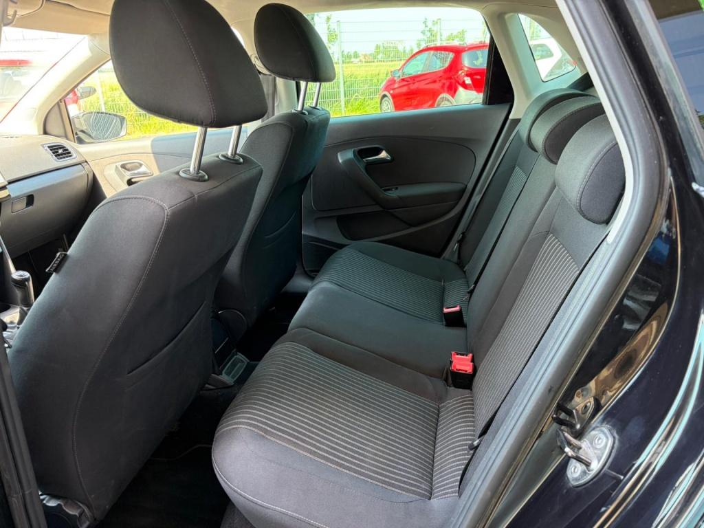 Volkswagen Polo 1.2 tsi highline