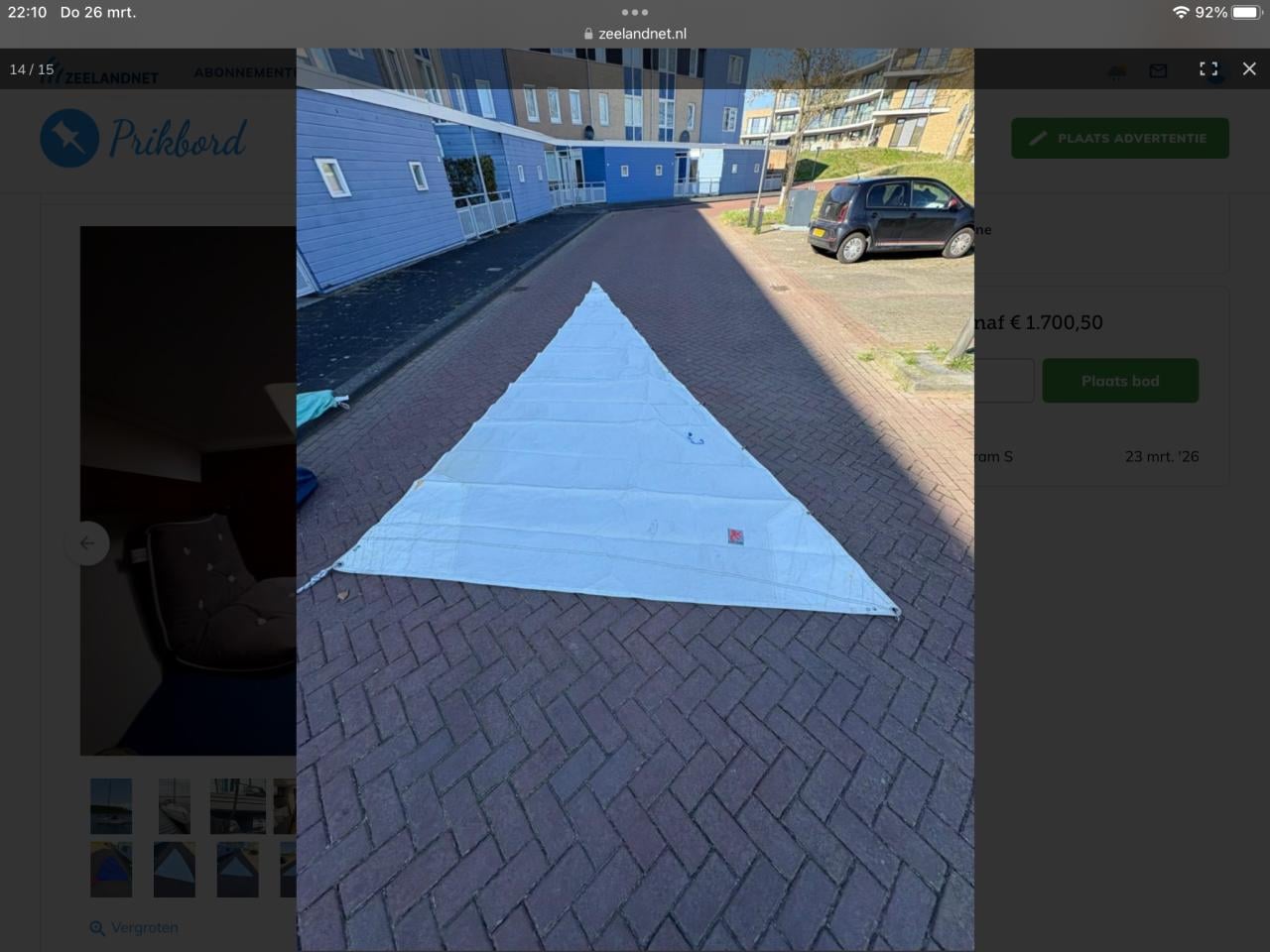 Zeilboot