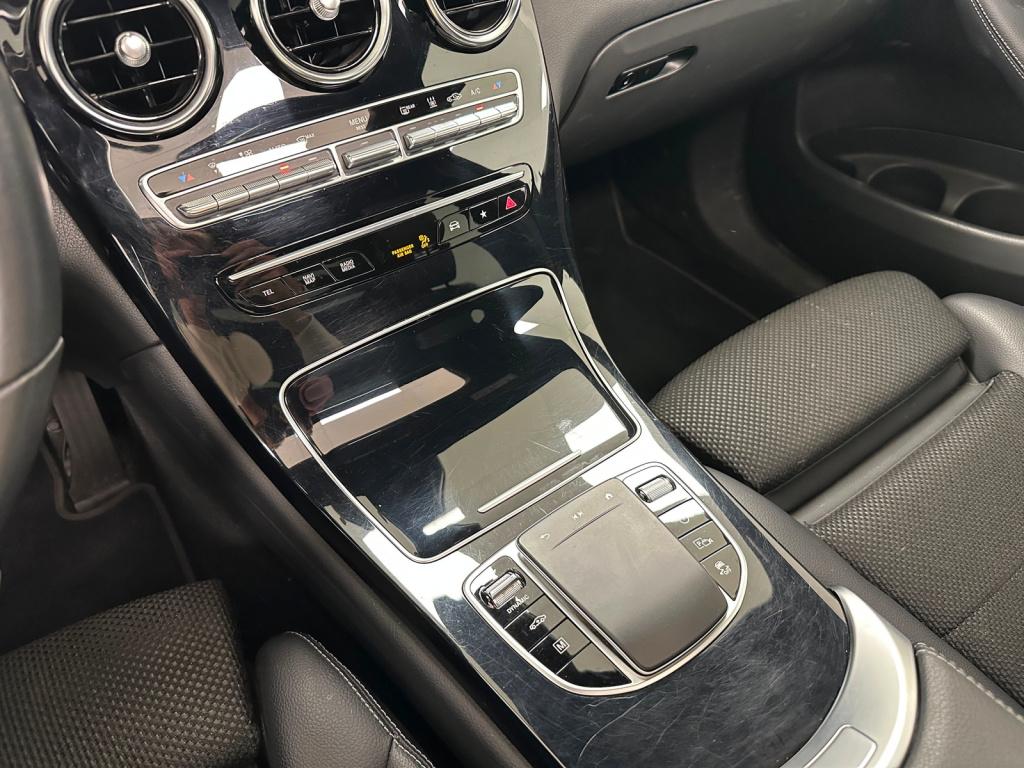 Mercedes-Benz Glc 300e 4matic luxury | luchtvering | trekhaak | panoramadak