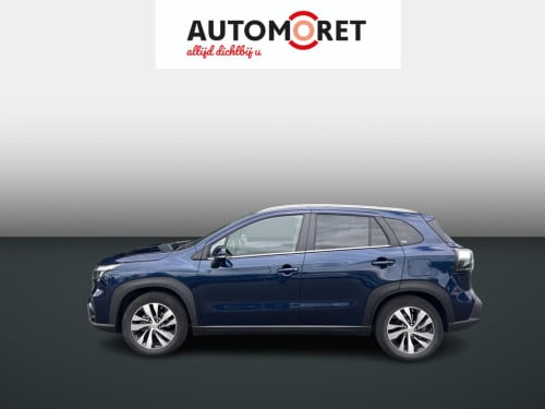 Suzuki Sx4 S-cross 1.5 hybrid allgrip style |panoramadak|apple carplay| tre