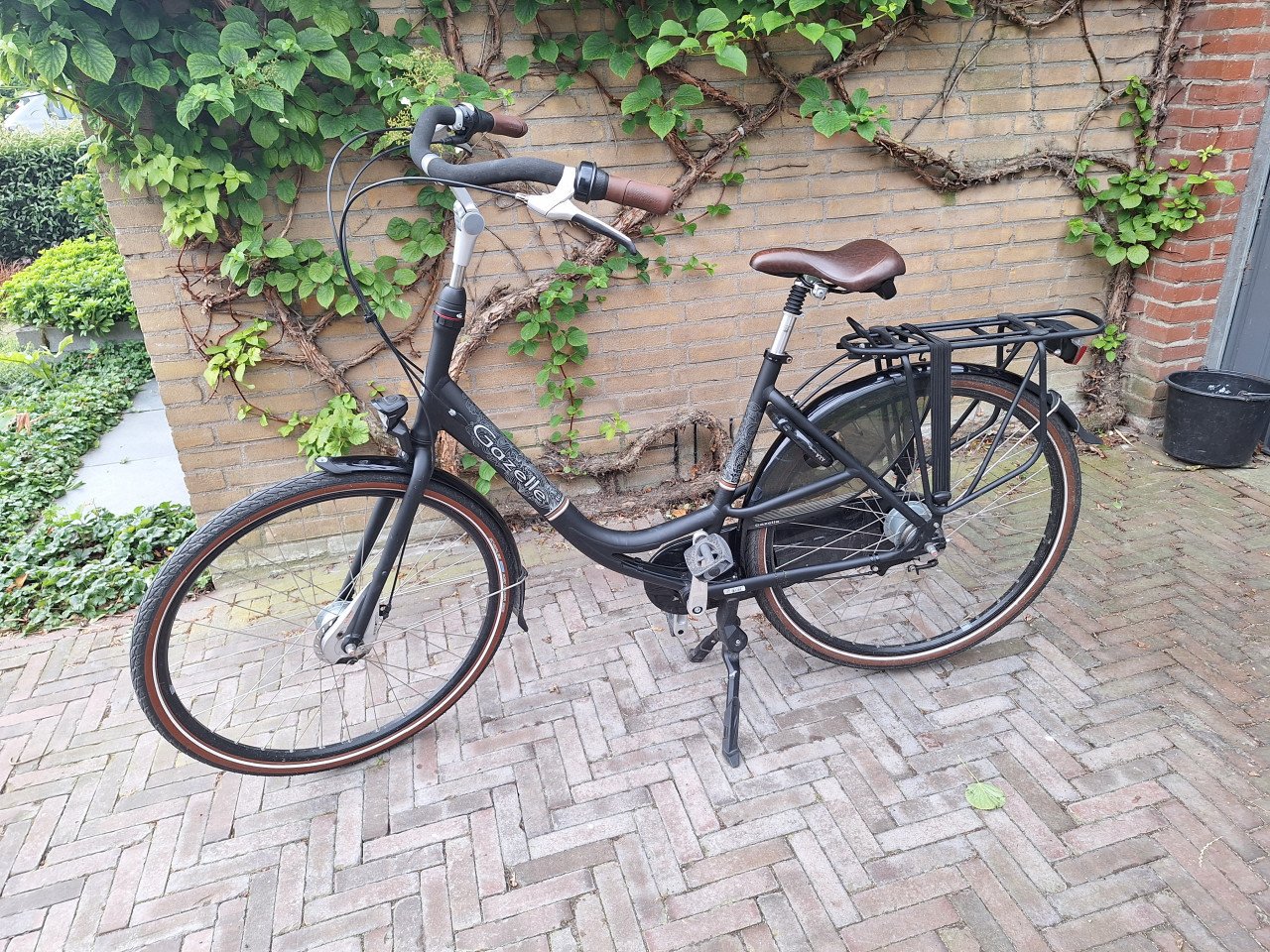 Gazelle Bloom - Moederfiets