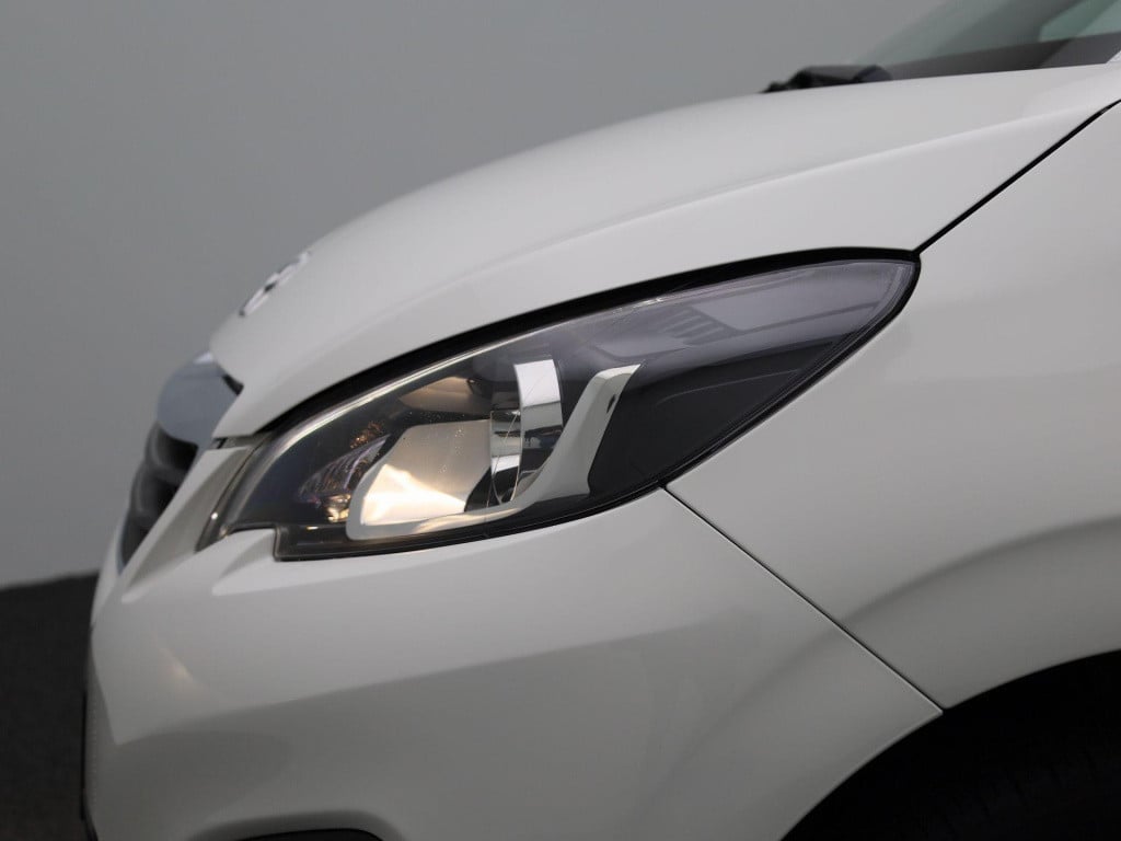Peugeot 108 1.0 e-vti active | airco | bluetooth | lage km stand