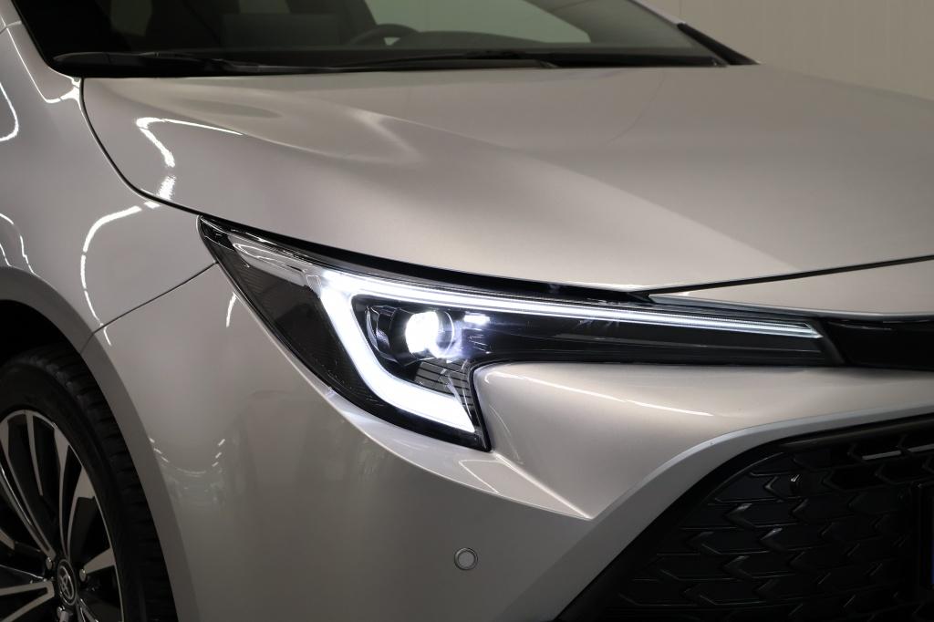Toyota Corolla Touring Sports hybrid 140 dynamic