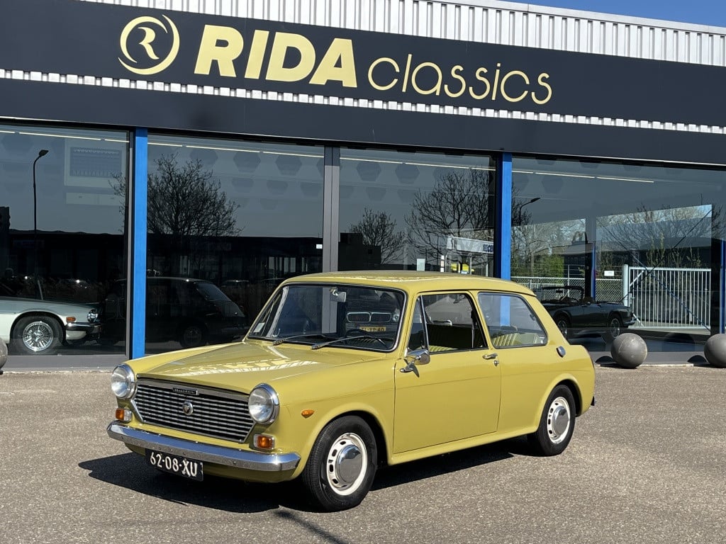 Mini Onbekend austin glider 1100 de luxe