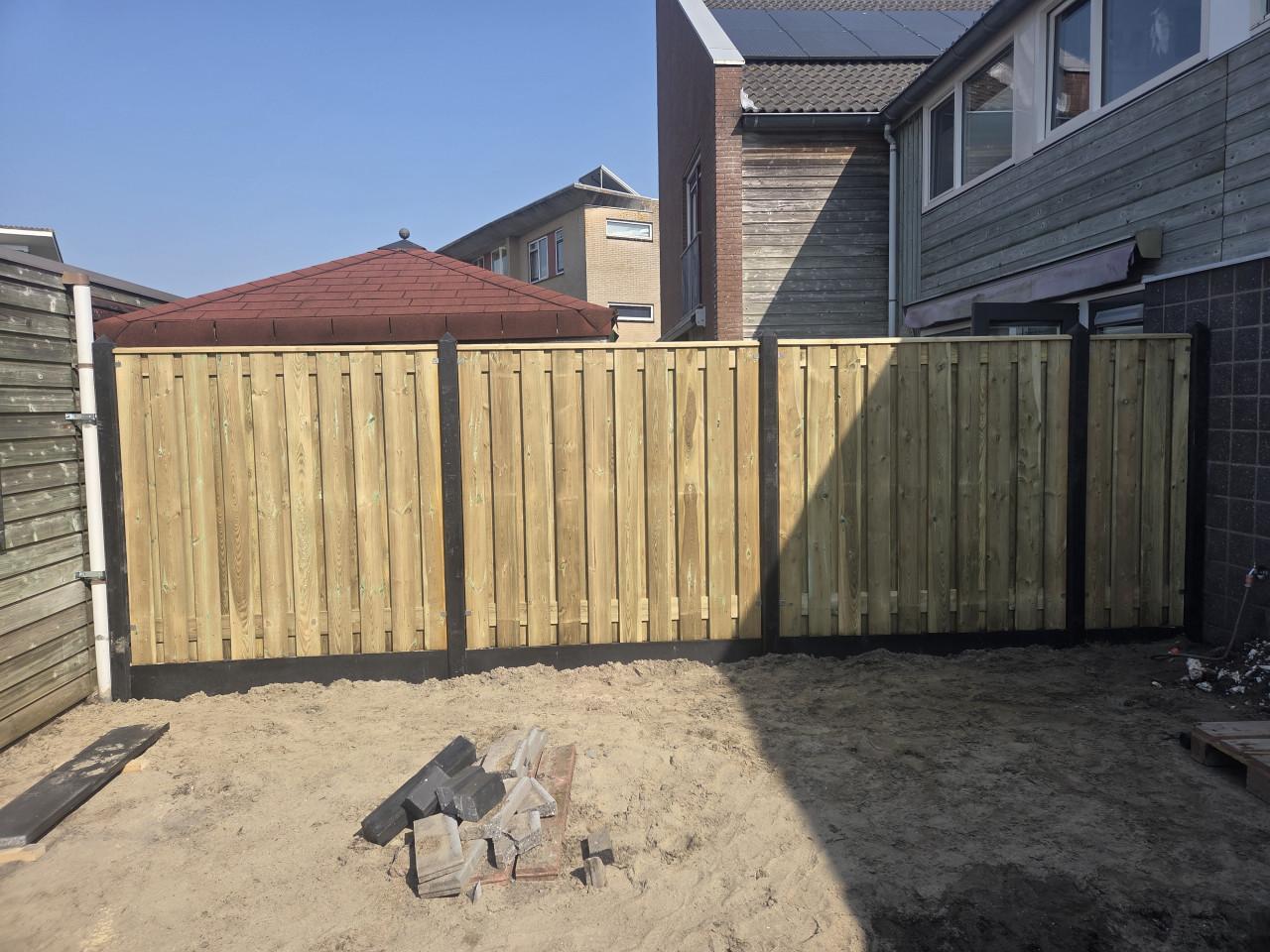 Tuinaanleg & Tuinonderhoud