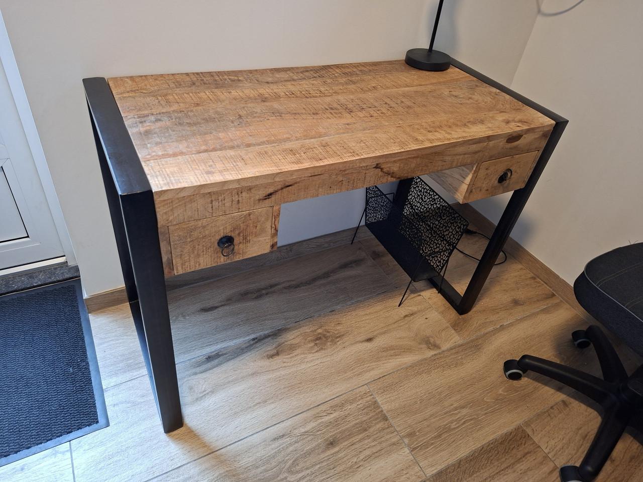 Bureau + bureaustoel