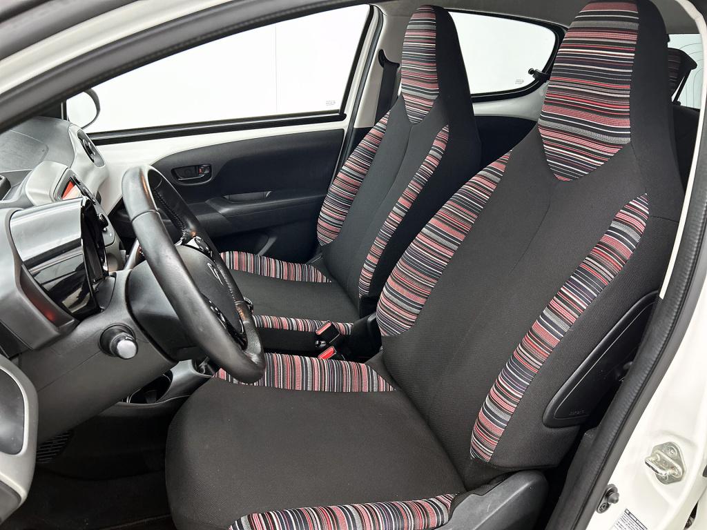 Citroen C1 vti 72 pk feel | rijklaar | airco | bluetooth