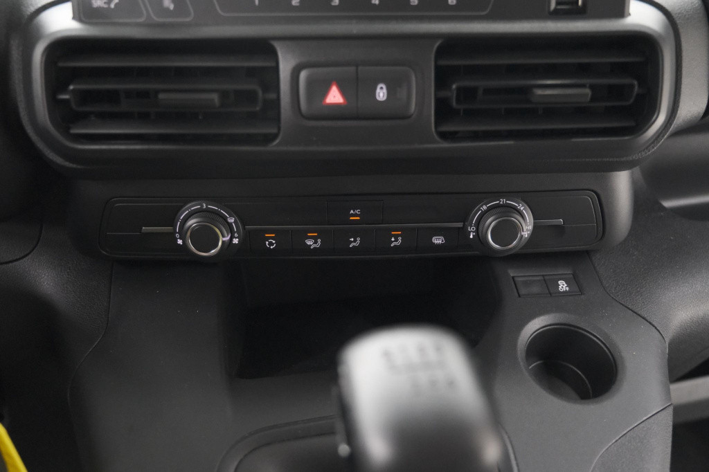 Citroen Berlingo 1.5 bluehdi control | lage kilometerstand | schuifdeur rec