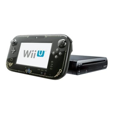 Nintendo Wii U Premium - 32 GB | Zelda Edition