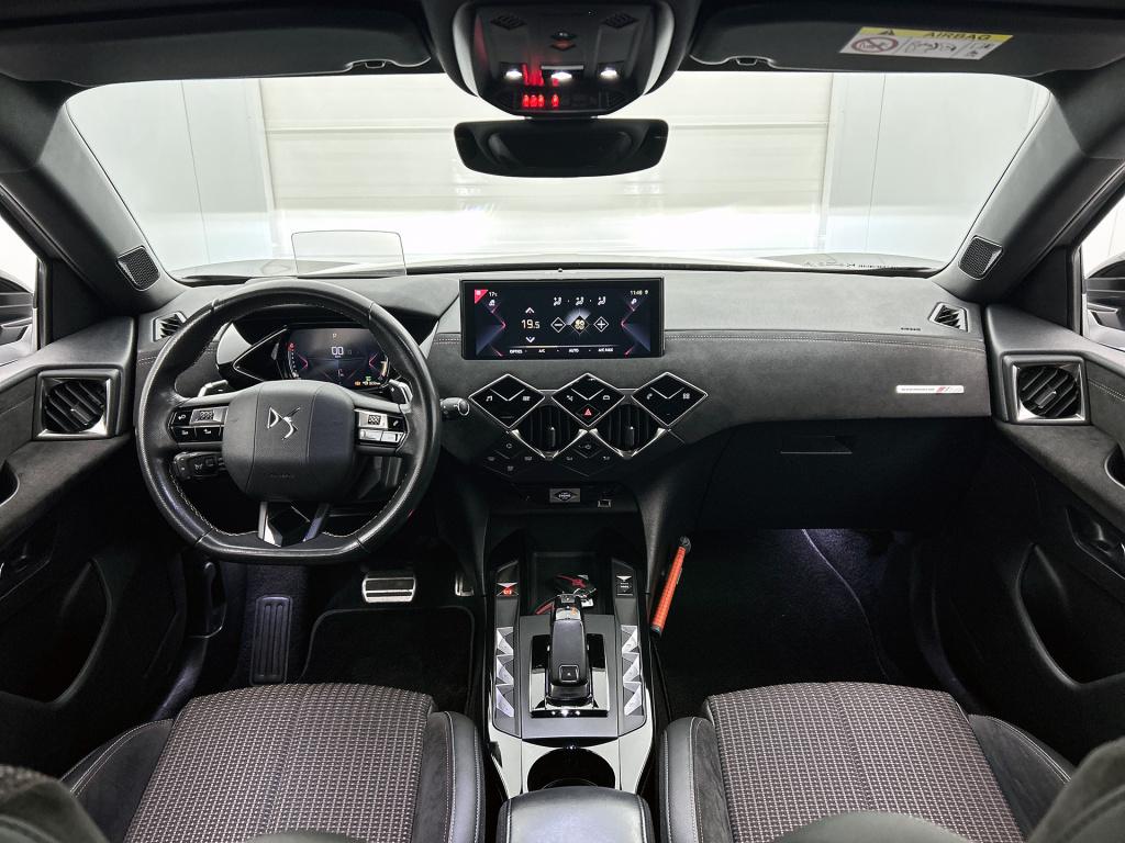 Ds Ds 3 crossback 130pk automaat performance line | rijklaar | camera | nav