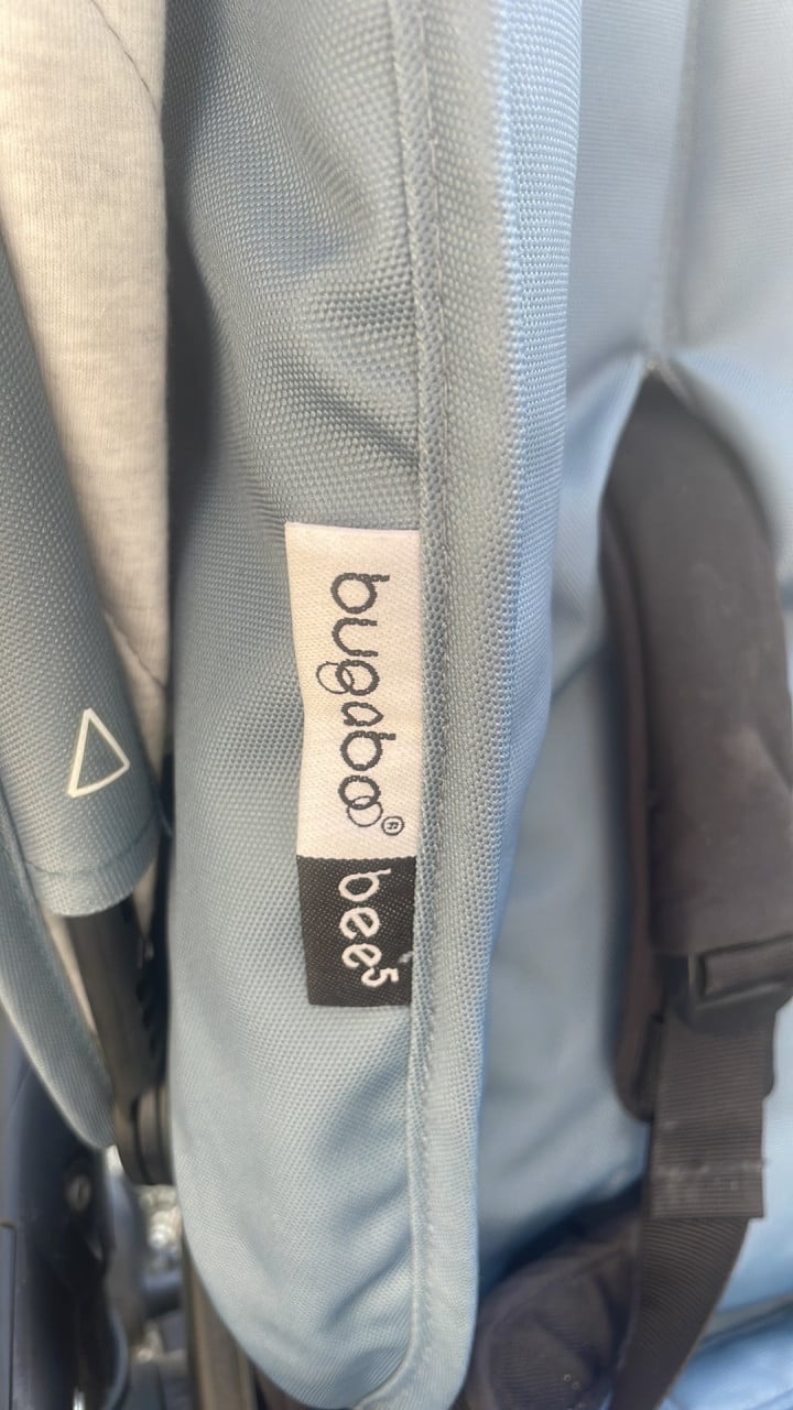 Bugaboo Bee kinderwagen