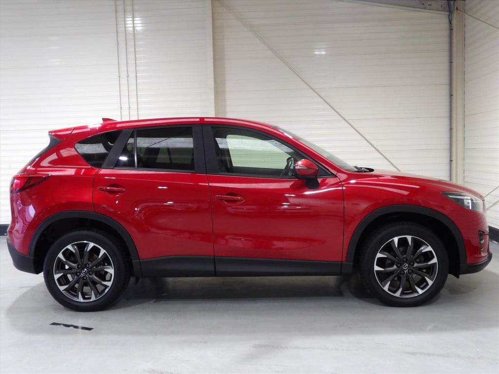 Mazda Cx-5 2.0 nakama 2wd 165pk