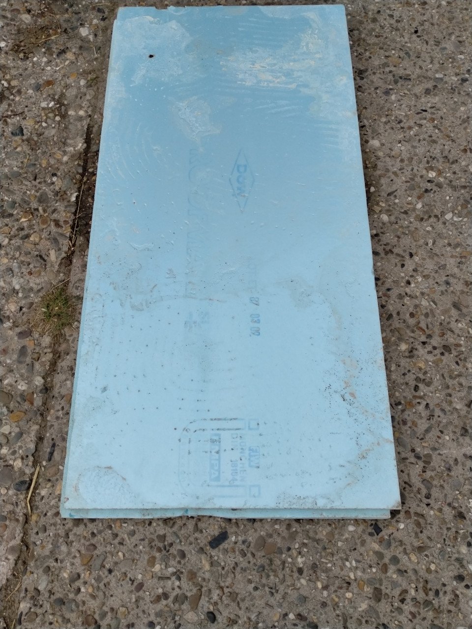 Pir isolatie Roofpanel XPS PolyBlue