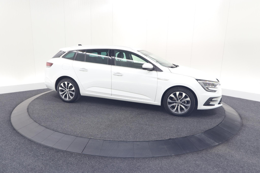 Renault Megane tce 140 edc techno | trekhaak | camera | navigatie | 9.3 inc