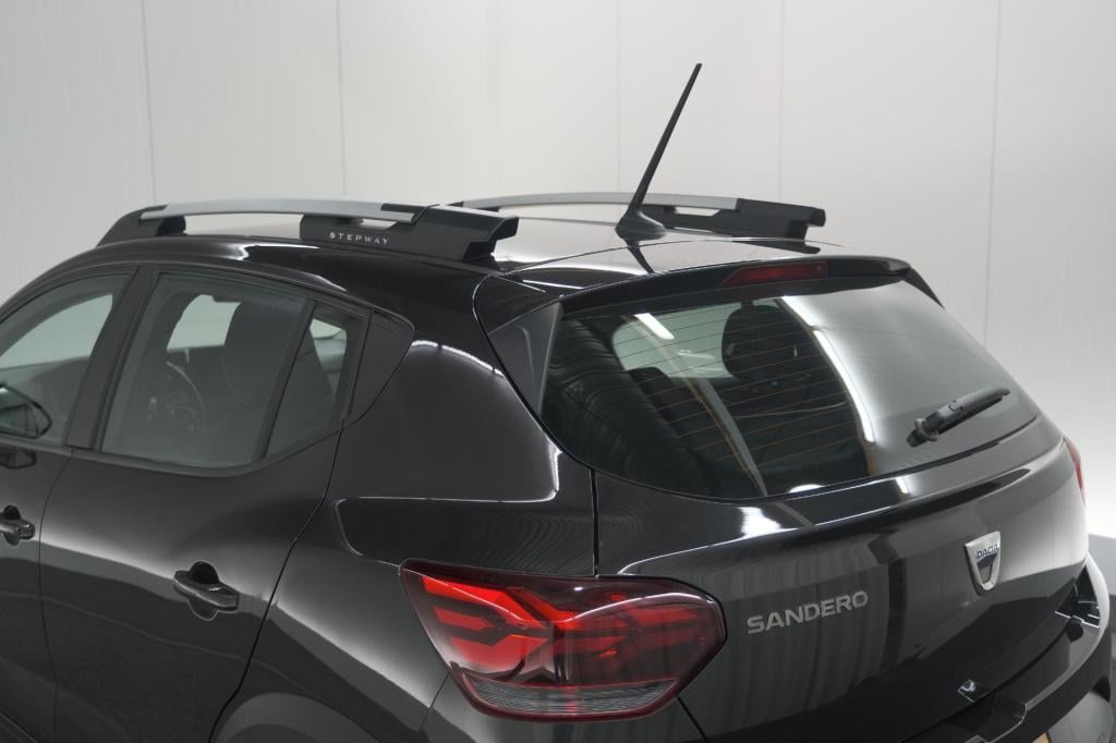 Dacia Sandero Stepway tce 100 bi-fuel comfort | camera | apple carplay | na