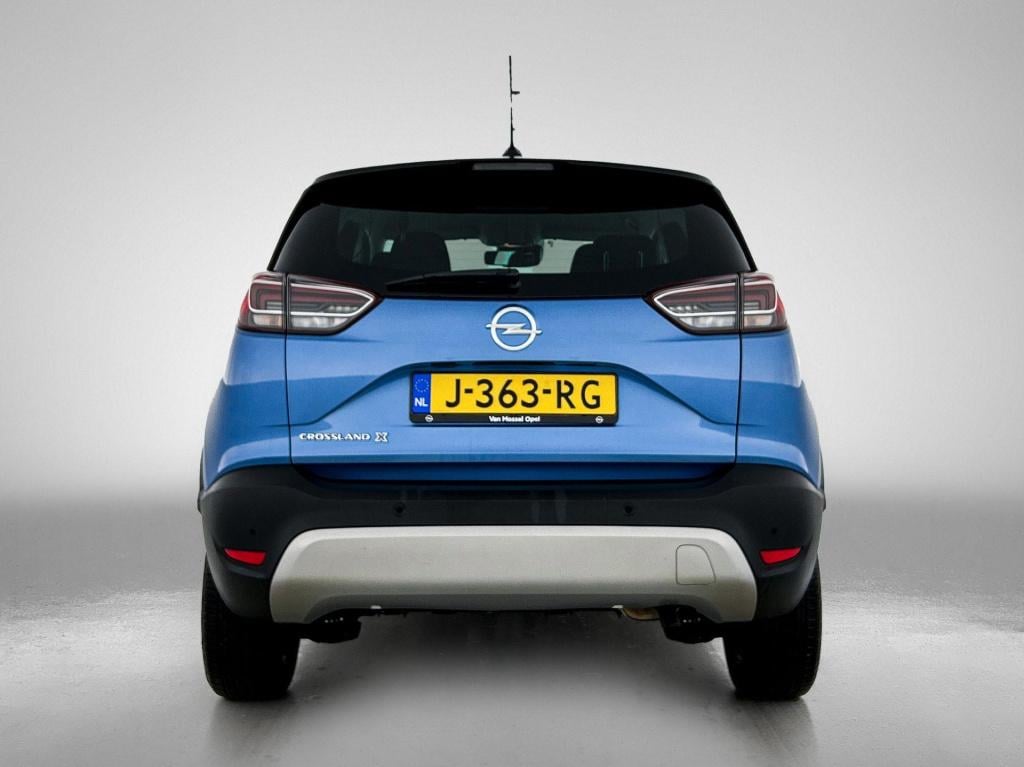 Opel Crossland X 1.2 turbo edition 2020 | 110 pk turbo| navi | apple carpla