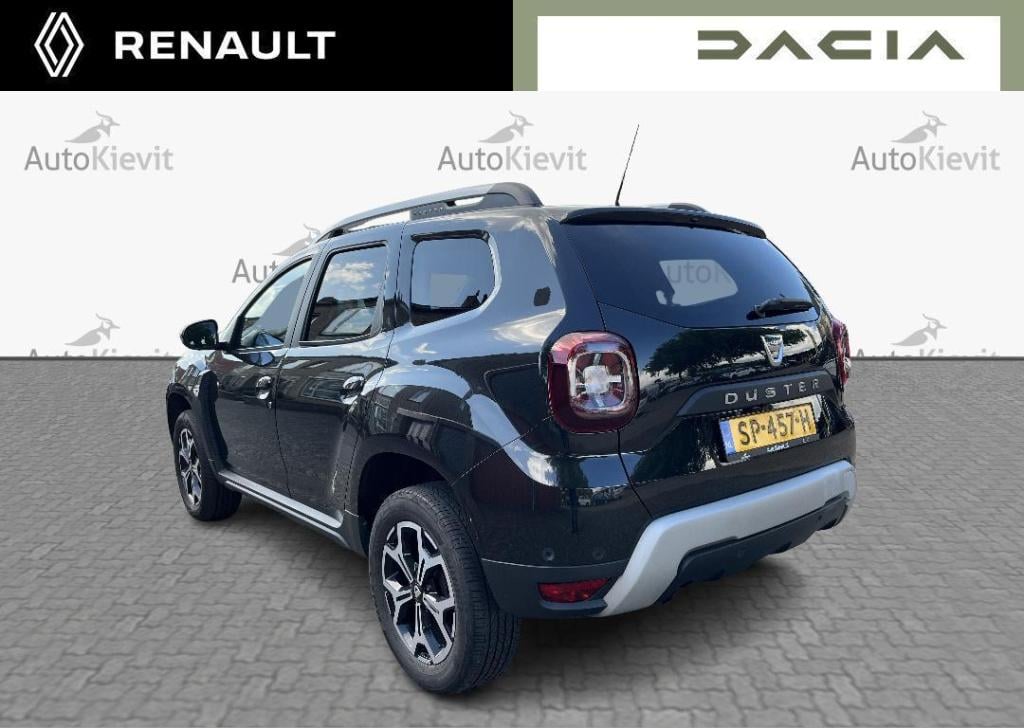 Dacia Duster 1.2 tce 125 prestige