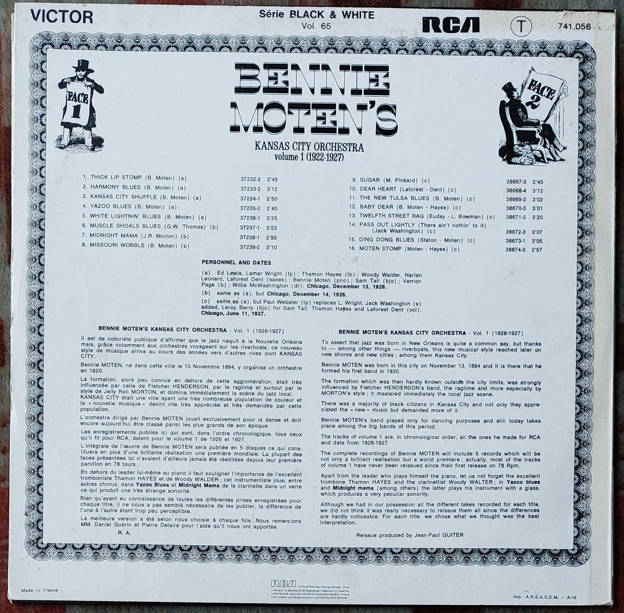 Jazz LP