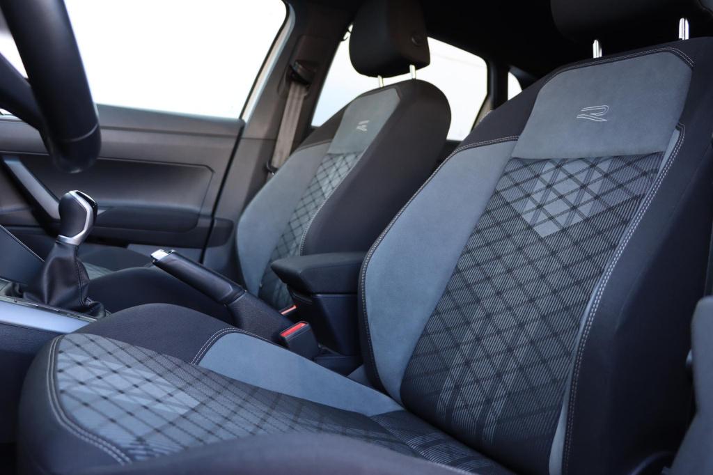 Volkswagen Polo 1.0 tsi r-line 95pk
