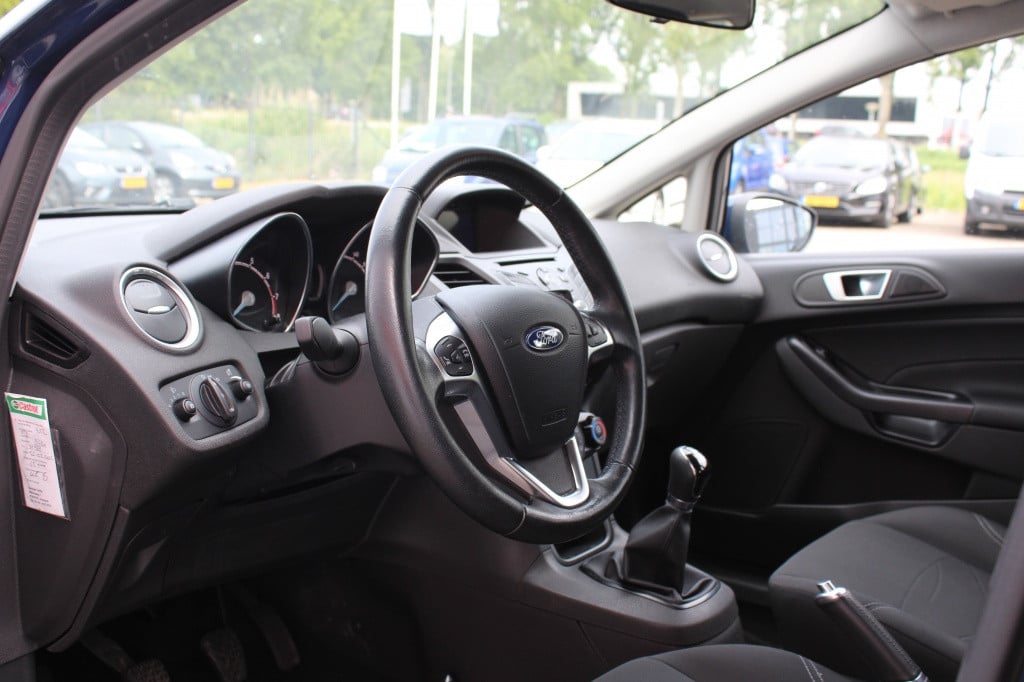 Ford Fiesta 1.0 style ultimate