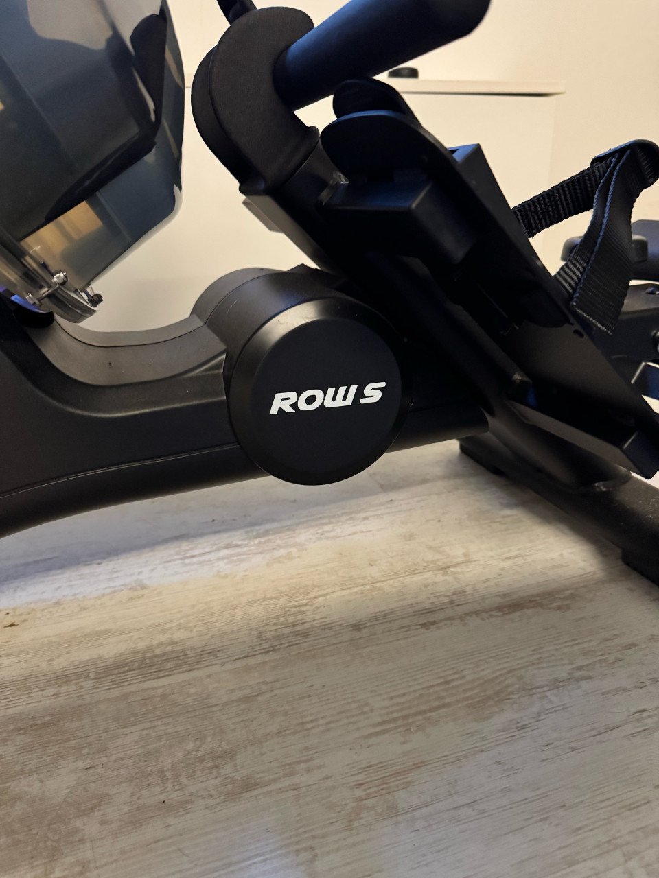 Focus fitness row 5 roeiapparaat