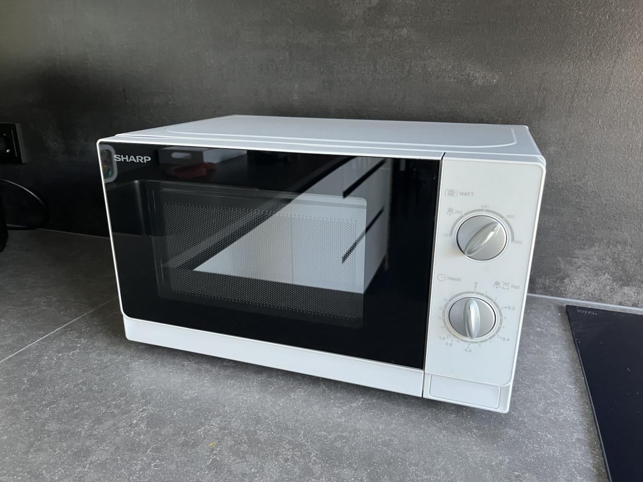Sharp magnetron 800 Watt