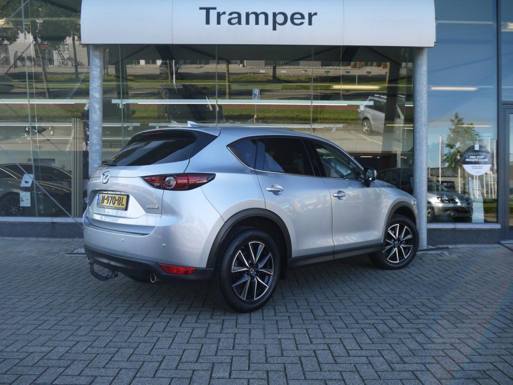 Mazda Cx-5 2.0 skyactiv-g 165 pk luxury|trekhaak|rijklaar