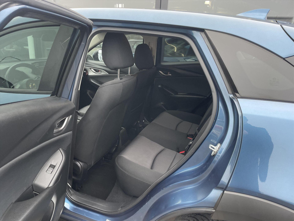 Mazda Cx-3 2.0 skyactiv-g 120pk aut skylease+