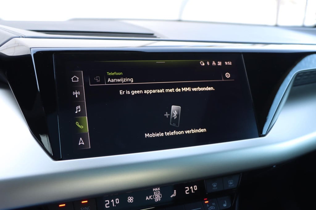 Audi E-tron Gt gt edition zero competition 93 kwh 476pk