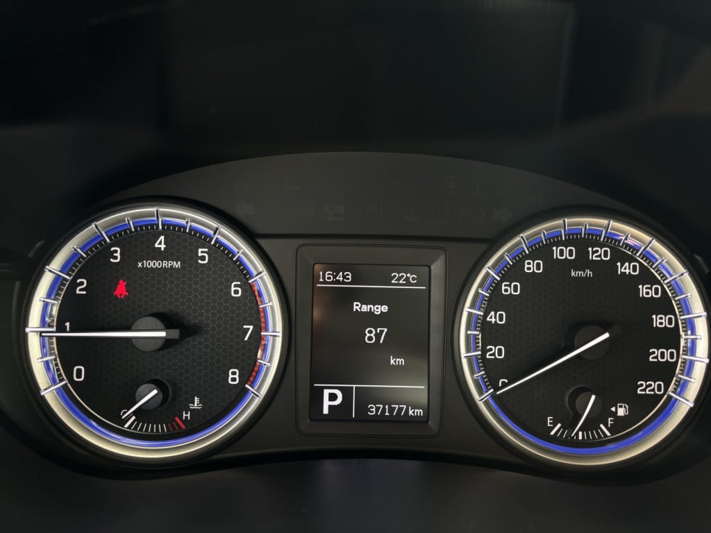 Suzuki Sx4 S-cross automaat 1.4 boosterjet select smart hybrid