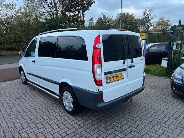 Mercedes-Benz Vito 113 cdi 320 lang airco automaat