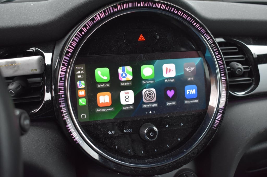 Mini Cooper mini 1.5 apple carplay | stuur / stoelverwarming | dealer onder