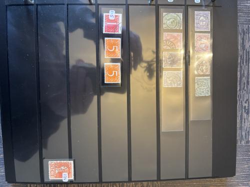 Postzegels Nederland