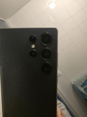 Samsung galaxy s25 ultra zwart 512GB