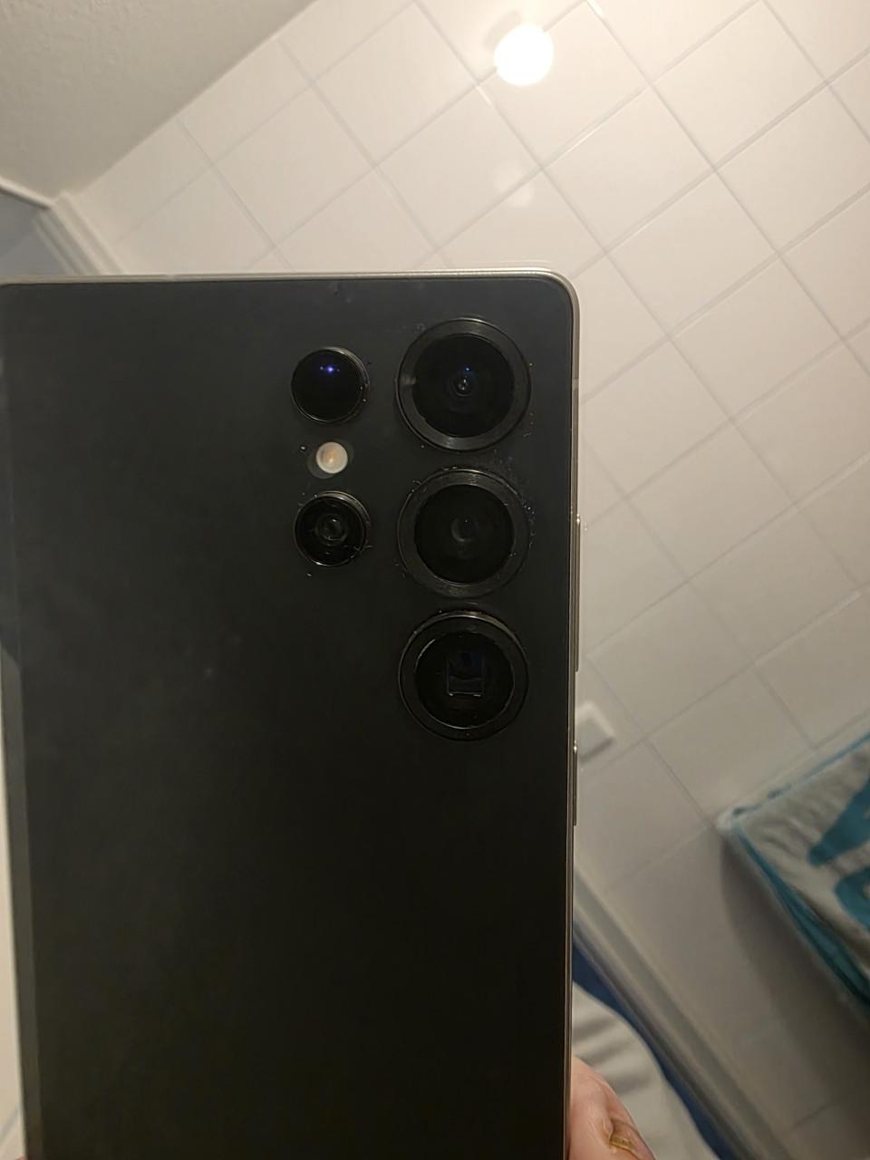 Samsung galaxy s25 ultra zwart 512GB