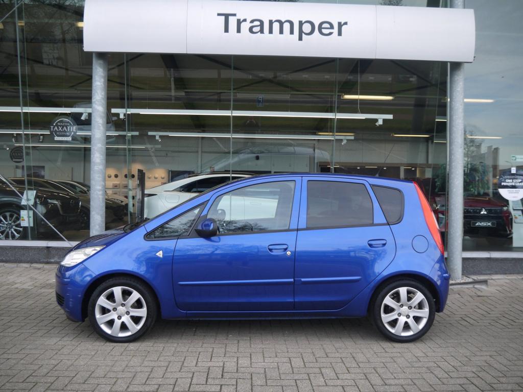 Mitsubishi Colt 1.5 d'azur|rijklaar