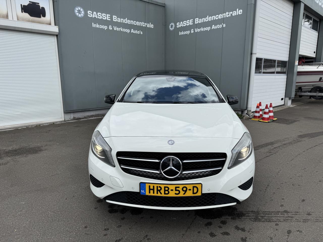 Mercedes A-Klasse 180 Benzine Bouwjaar 2013