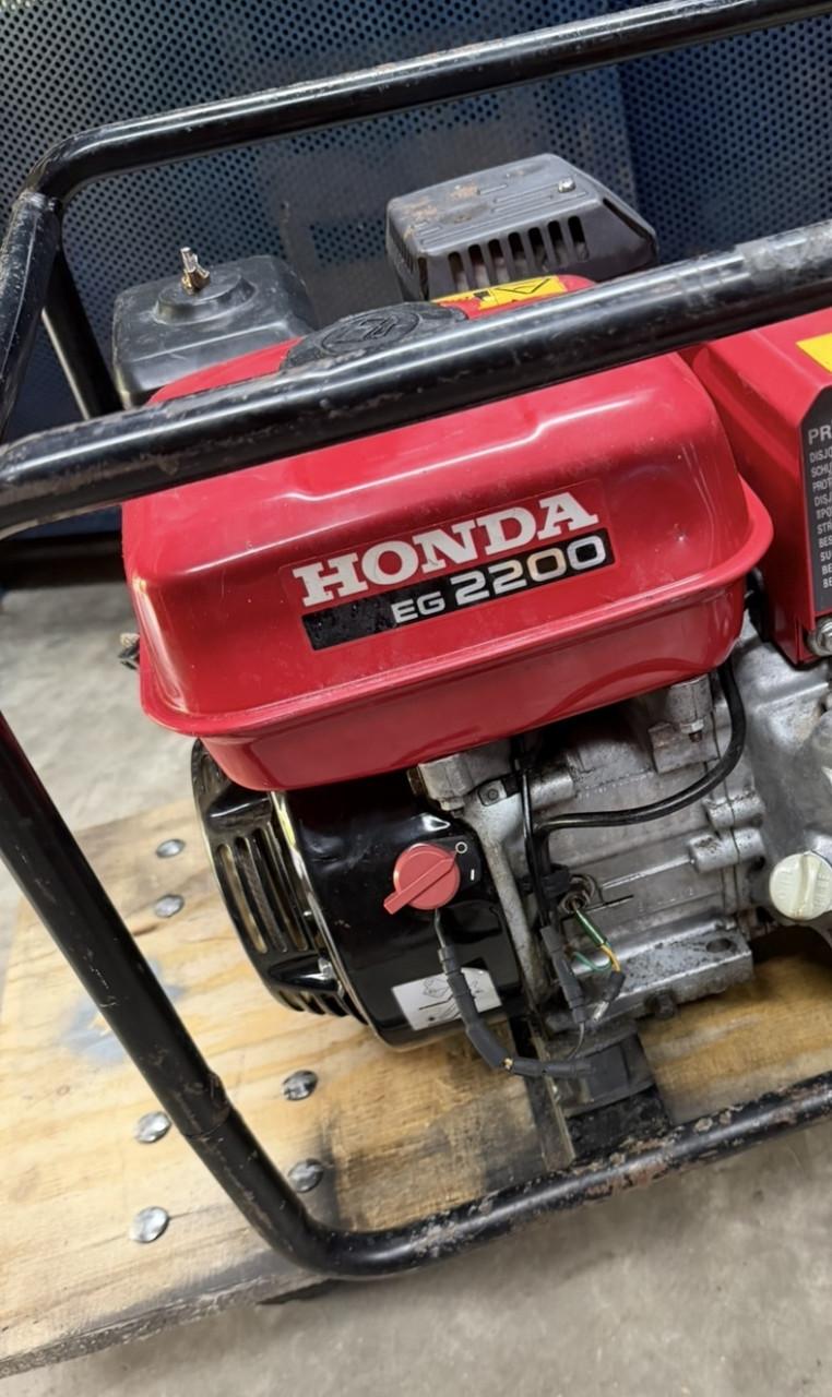 Motor Honda GX160 5.5 pk GX 160