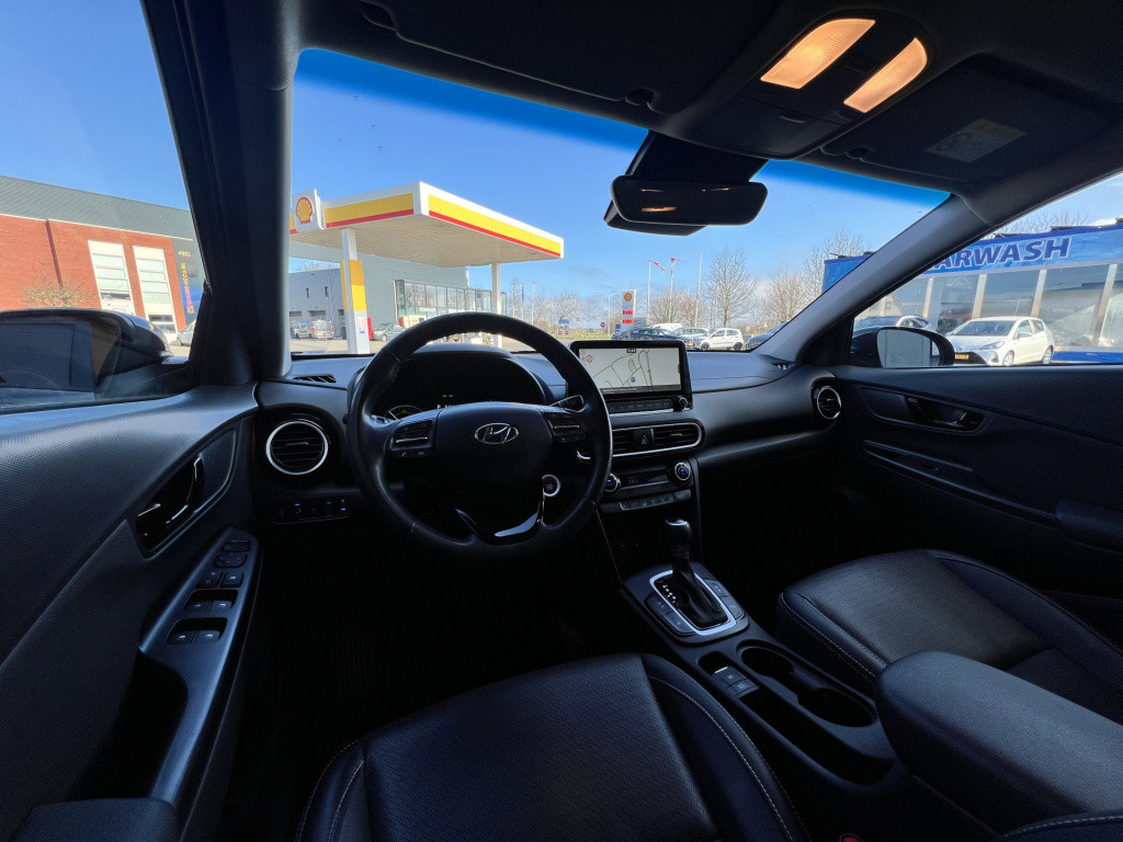 Hyundai Kona 1.6 gdi hev premium