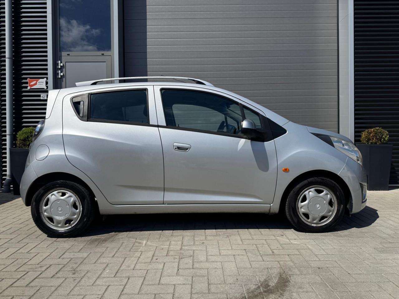 Chevrolet Spark 1.0 16V LS Bi- Fuel